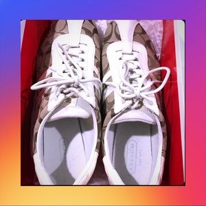 Women’s Coach shoes